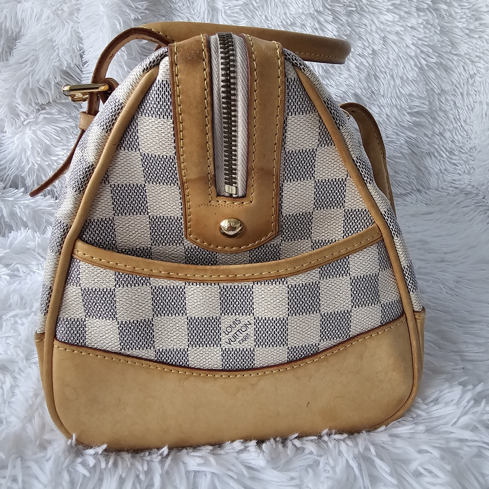 Louis Vuitton Berkeley 30 In Azur - Picture 9 of 16